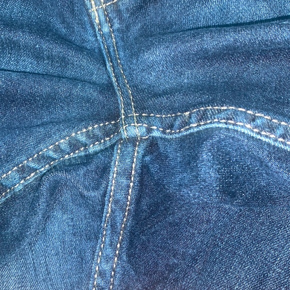 LEE😎Mens MODERN SERIES Slim-Fit Tapered-Leg JEANS 34 X 34 EXCELLENT Condition! - Picture 11 of 16